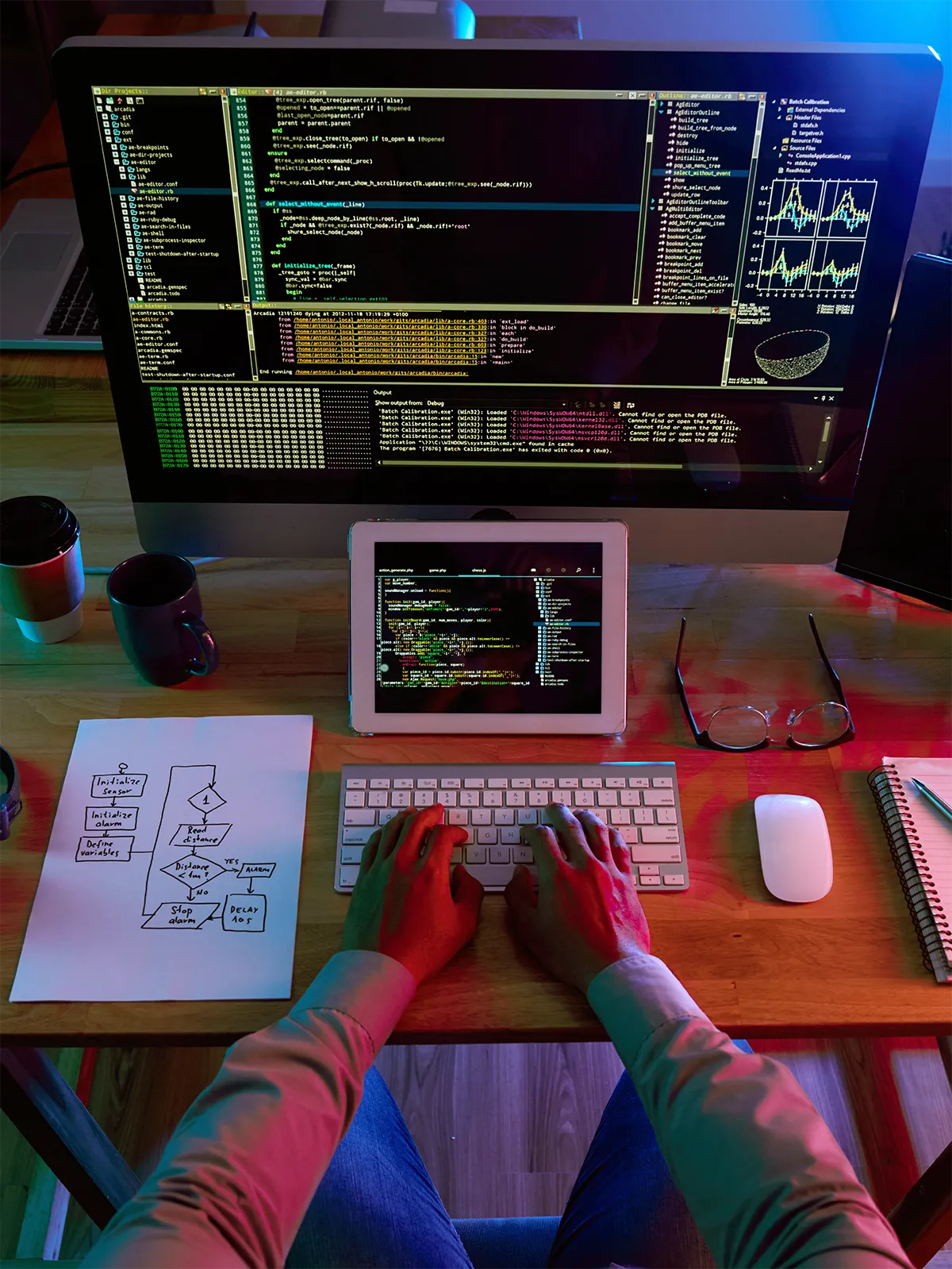 developer